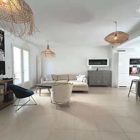 Villa 6 Personnes Avec Piscine Privee Sainte-Maxime