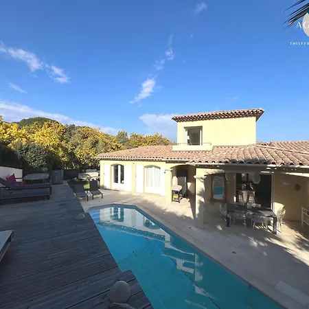 Vila 6 Personnes Avec Piscine Privee *