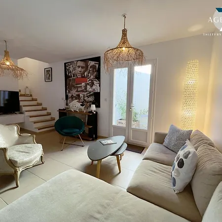 Vila 6 Personnes Avec Piscine Privee